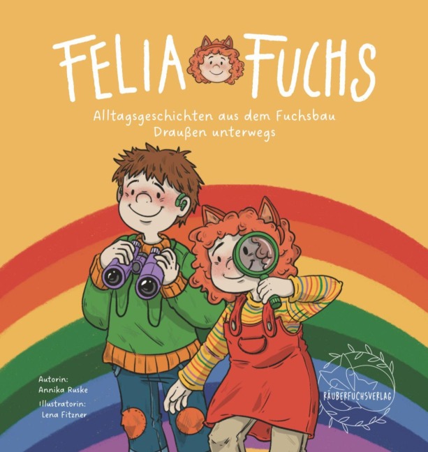 Felia Fuchs - Draußen unterwegs - Annika Ruske