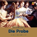 Cover-Bild zum Titel 'Die Probe' von 'Guy de Maupassant'