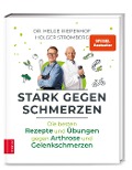 Cover-Bild zum Titel 'Stark gegen Schmerzen' von 'Helge Riepenhof, Holger Stromberg'