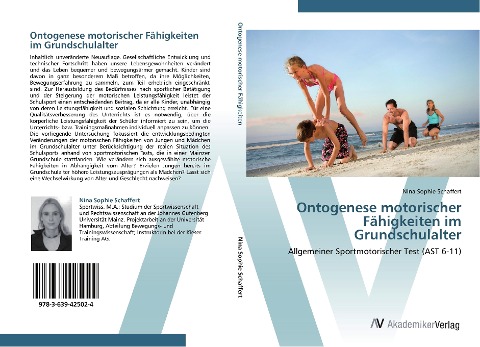 Ontogenese motorischer Fähigkeiten im Grundschulalter - Nina Sophie Schaffert
