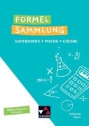 Cover-Bild zum Titel 'Formelsammlung Mathe - Physik - Chemie' von ''