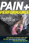 Cover-Bild zum Titel 'Pain & Performance' von 'Ryan Whited, Matt Fitzgerald'