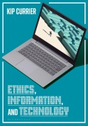 Cover-Bild zum Titel 'Ethics, Information, and Technology' von 'James D. (University of Pittsburgh Currier'