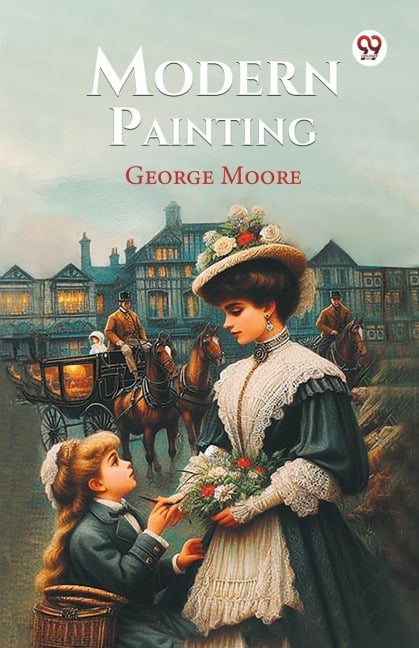 Modern Painting - George Moore