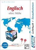 Cover-Bild zum Titel 'Assimil. Englisch ohne Mühe. Multimedia-Classic. Lehrbuch und 4 Audio-CDs' von ''