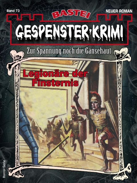 Gespenster-Krimi 73 - Michael Schauer