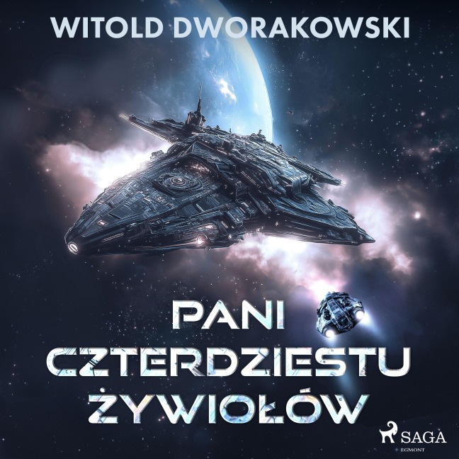 Pani Czterdziestu ¿ywio¿ów - Witold Dworakowski
