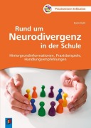 Cover-Bild zum Titel 'Rund um Neurodivergenz in der Schule' von 'Karin Kahl'