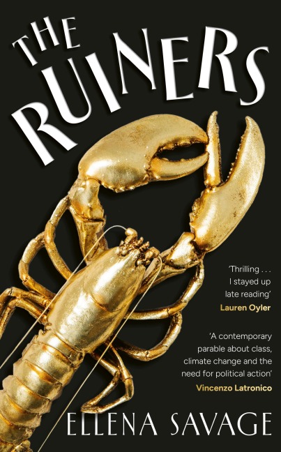 The Ruiners - Ellena Savage