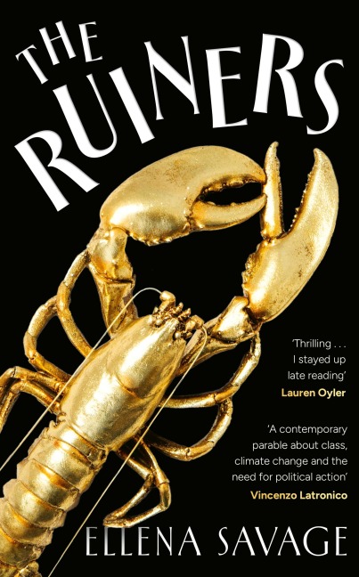 The Ruiners - Ellena Savage