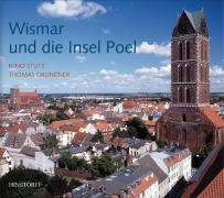 Cover-Bild zum Titel 'Wismar und die Insel Poel' von 'Reno Stutz'
