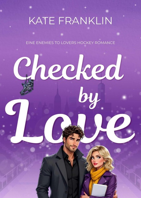 Checked by Love - Kate Franklin