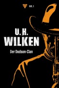 Cover-Bild zum Titel 'Der Dodson-Clan' von 'U. H. Wilken'