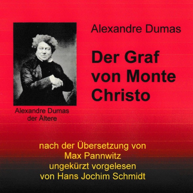 Der Graf von Monte Christo - Alexandre Dumas