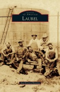Cover-Bild zum Titel 'Laurel' von 'Ann Kooistra-Manning'