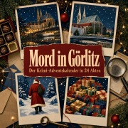 Cover-Bild zum Titel 'Mord in Görlitz' von 'Finn Neumann'