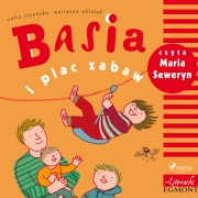 Cover-Bild zum Titel 'Basia i plac zabaw' von 'Zofia Stanecka'