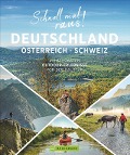 Cover-Bild zum Titel 'Schnell mal raus! Deutschland, Österreich und Schweiz' von 'Gunnar Habitz'