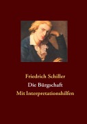 Cover-Bild zum Titel 'Die Bürgschaft' von 'Friedrich Schiller'