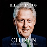 Cover-Bild zum Titel 'Citizen' von 'Bill Clinton'