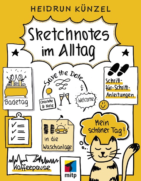 Sketchnotes im Alltag - Heidrun Künzel