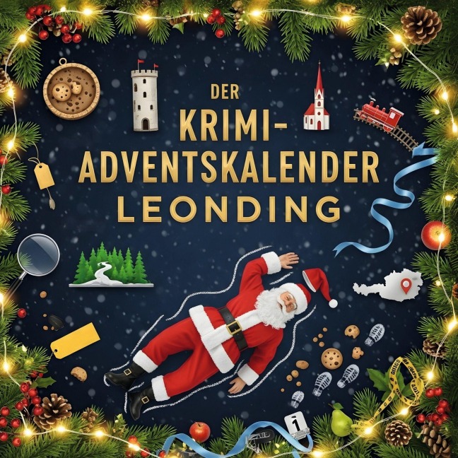 Der Krimi-Adventskalender Leonding - Nora Wagner