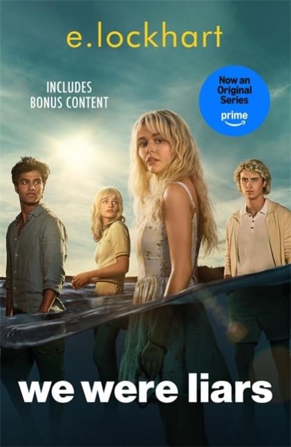 We Were Liars. TV Tie-In - E. Lockhart