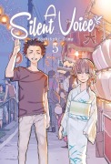 Cover-Bild zum Titel 'A silent voice 5' von 'Yoshitoki Oima'