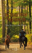 Cover-Bild zum Titel 'Die Schatten von Mernor' von 'Leonard N. Meyer'