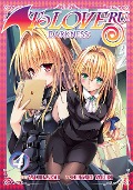 To Love Ru Darkness Vol. 4 - Saki Hasemi