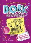 Cover-Bild zum Titel 'DORK Diaries, Band 02: Nikkis (nicht ganz so) glamouröses Partyleben: Mit tollem Bonusmaterial für deine Party' von 'Rachel Renée Russell'