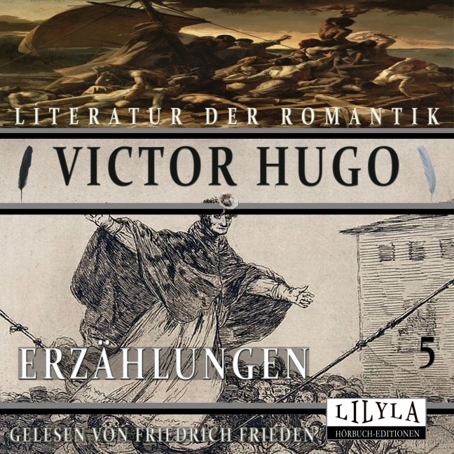 Erzählungen 5 - Victor Hugo