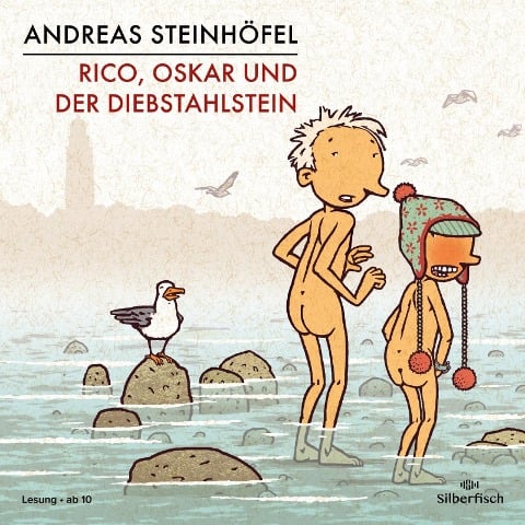 Rico, Oskar 03 und der Diebstahlstein - Andreas Steinhöfel