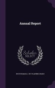 Cover-Bild zum Titel 'Annual Report' von ''