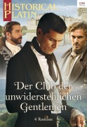 Cover-Bild zum Titel 'Historical Platin Band 14' von 'Margaret Mcphee'