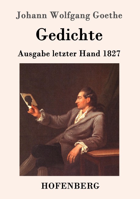 Gedichte - Johann Wolfgang Goethe