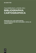 Cover-Bild zum Titel 'Kumuliertes Autorenregister der Ausgaben 1 (1974)-29 (2002)' von ''