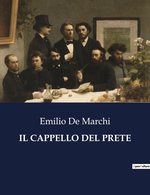 IL CAPPELLO DEL PRETE - Emilio De Marchi