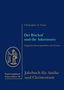 Cover-Bild zum Titel 'Der Bischof und die Asketinnen' von 'Christopher A. Nunn'