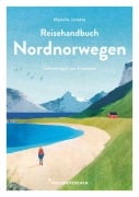 Cover-Bild zum Titel 'Reisehandbuch Nordnorwegen' von 'Marielle Janotta, Reisedepeschen'