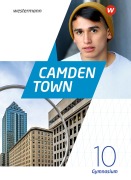 Cover-Bild zum Titel 'Camden Town 10. Textbook. Allgemeine Ausgabe für Gymnasien' von ''
