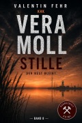 Cover-Bild zum Titel 'Stille' von 'Valentin Fehr'
