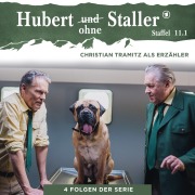 Cover-Bild zum Titel 'Hubert ohne Staller - Staffel 11.1' von ''