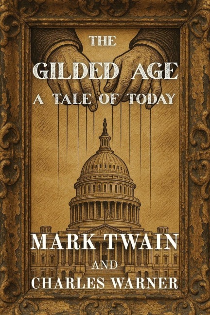 The Gilded Age - Mark Twain, Charles Dudley Warner