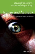 Cover-Bild zum Titel 'Horror und Ästhetik. Eine interdisziplinäre Spurensuche' von ''