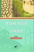 Cover-Bild zum Titel 'Iklim Krizi ve Enerji' von 'Emrah Akyüz'