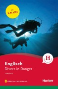 Cover-Bild zum Titel 'Divers in Danger' von 'Sue Murray'