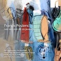 Francis Poulenc - Les oeuvres de sa jeunesse - John/Manchester Camerata Andrews