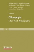 Cover-Bild zum Titel 'Süßwasserflora von Mitteleuropa, Bd. 09: Chlorophyta I: Phytomonadina' von 'Hanus Ettl'
