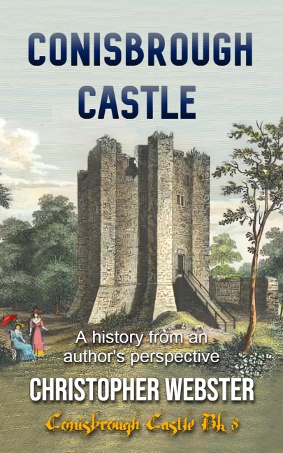 Conisbrough Castle - Christopher Webster